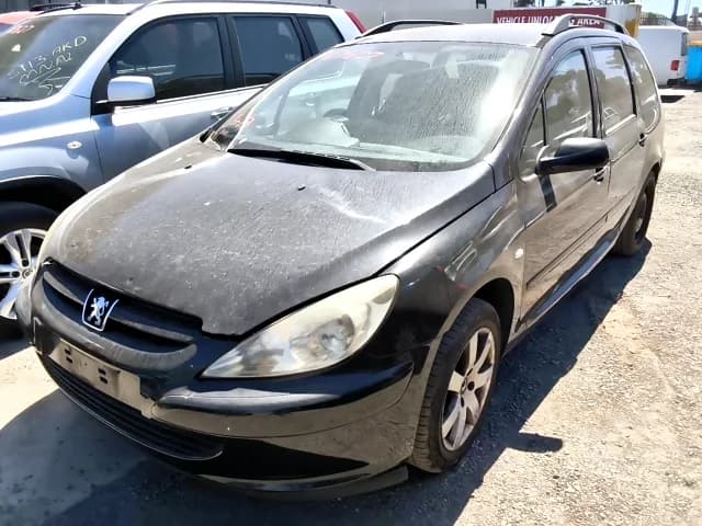 2005 Peugeot 307 at Elizabeth