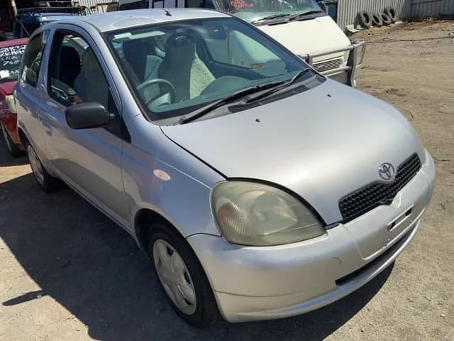 2002 Toyota Echo at Lonsdale