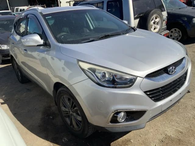 2015 Hyundai Ix35 at Lonsdale