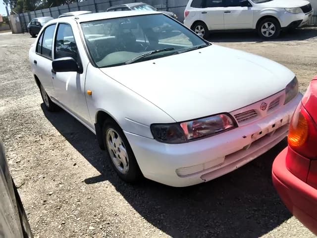 1997 Nissan Pulsar at Elizabeth