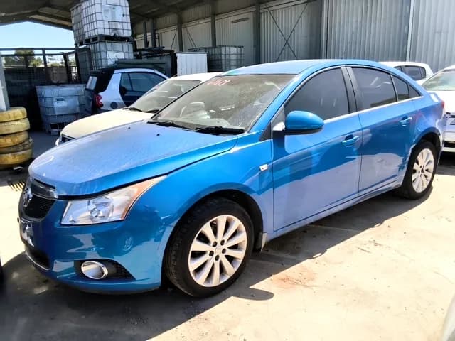 2011 Holden Cruze at Elizabeth