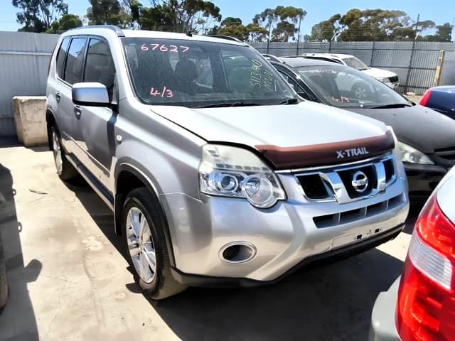 2011 Nissan Xtrail at Elizabeth