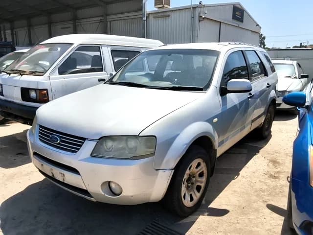 2009 Ford Territory at Elizabeth