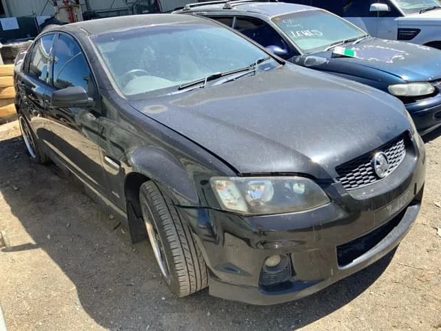 2011 Holden Commodore at Lonsdale