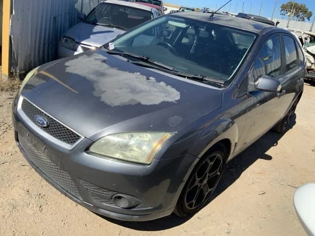 2009 Ford Focus at Lonsdale