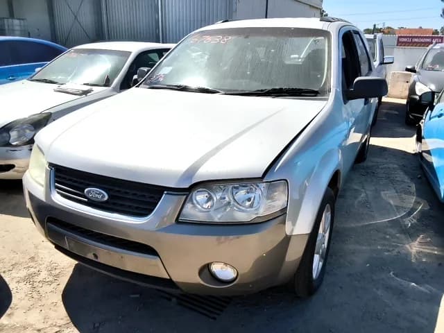 2004 Ford Territory at Elizabeth
