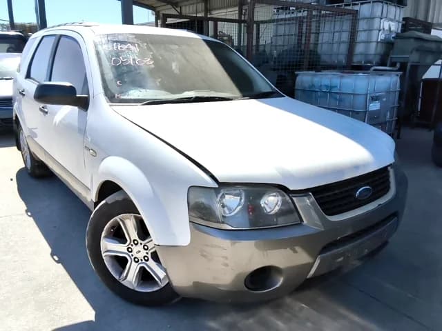 2006 Ford Territory at Elizabeth