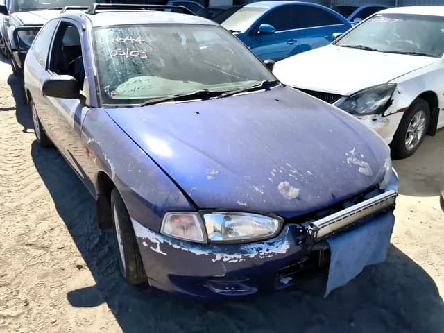 1998 Mitsubishi Mirage at Elizabeth