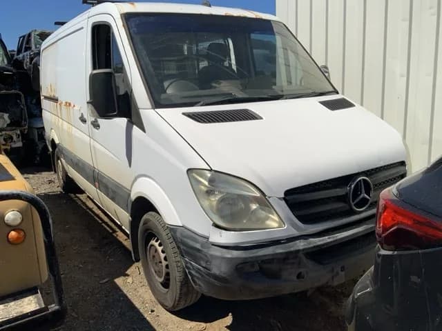 2008 Mercedes-Benz Sprinter at Lonsdale