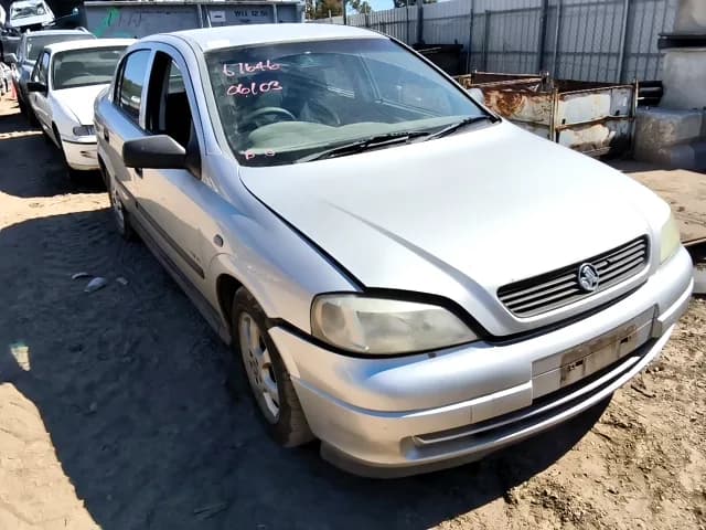 2005 Holden Astra at Elizabeth