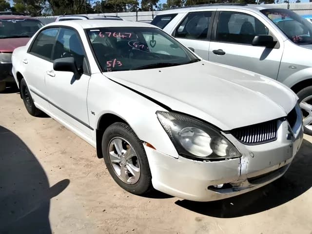 2004 Mitsubishi Magna at Elizabeth