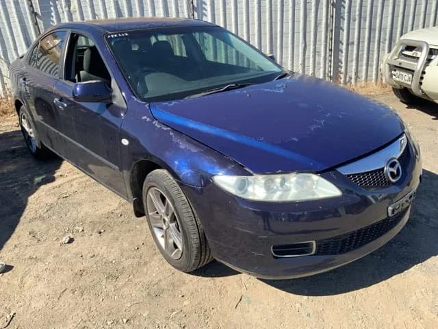 2007 Mazda 6 at Lonsdale