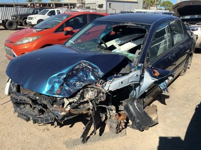 2003 Mitsubishi Lancer at Lonsdale
