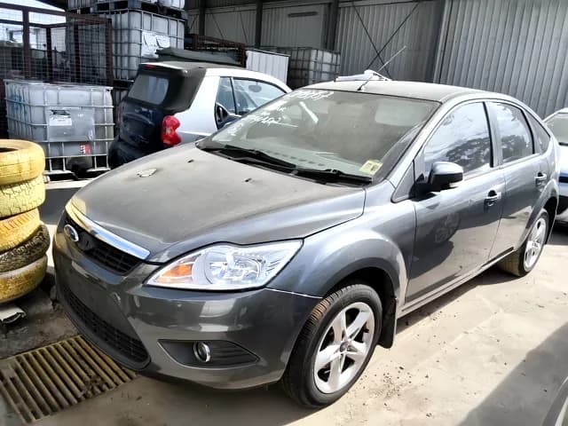 2010 Ford Focus at Elizabeth