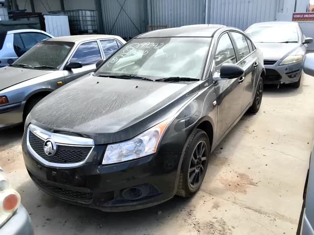 2011 Holden Cruze at Elizabeth
