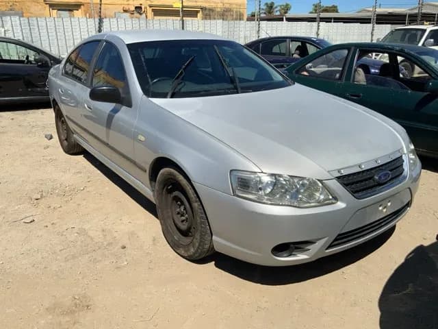 2006 Ford Falcon at Lonsdale