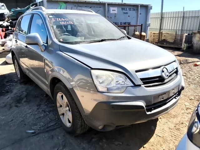 2010 Holden Captiva at Elizabeth