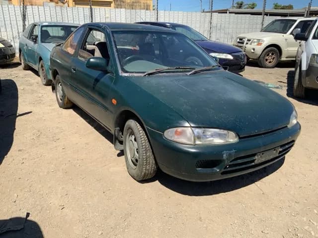 1996 Mitsubishi Lancer at Lonsdale