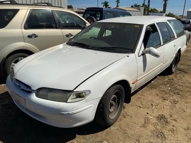 1997 Ford Falcon at Lonsdale