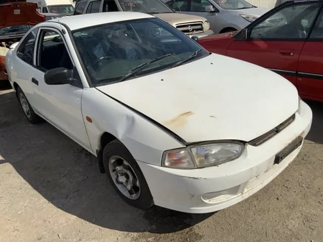 1997 Mitsubishi Lancer at Lonsdale