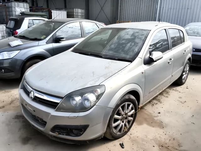 2006 Holden Astra at Elizabeth