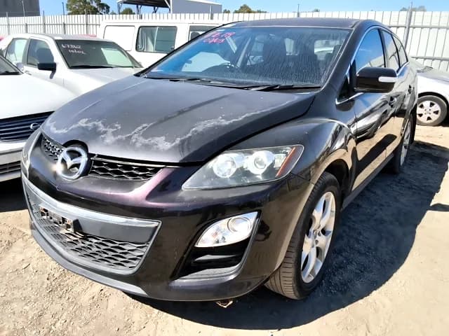 2010 Mazda Cx-7 at Elizabeth