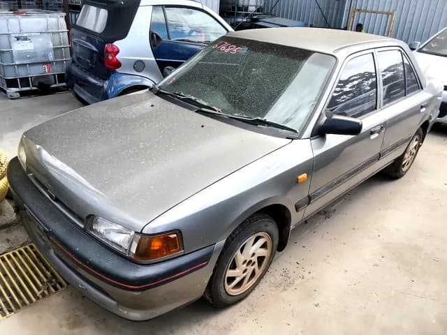 1996 Mazda 323 at Elizabeth
