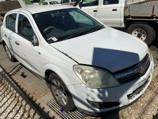 2008 Holden Astra at Lonsdale