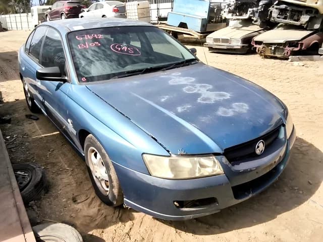 2004 Holden Commodore at Elizabeth