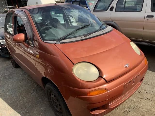 2000 Daewoo Matiz at Lonsdale