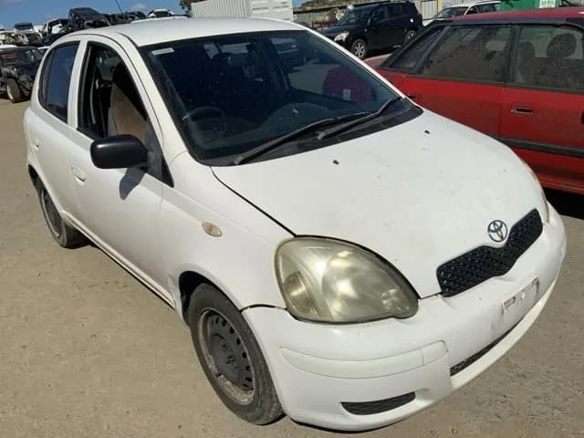 2003 Toyota Echo at Lonsdale