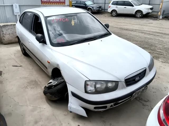 2001 Hyundai Elantra at Elizabeth