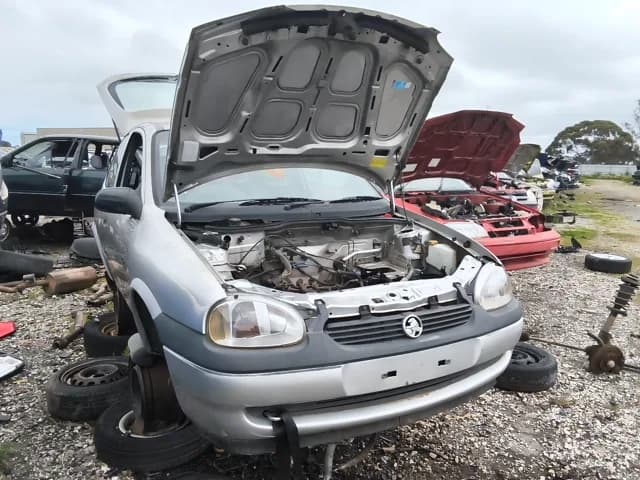 2000 Holden Barina at Elizabeth