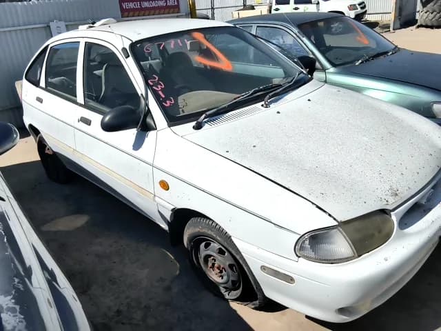 1997 Ford Festiva at Elizabeth