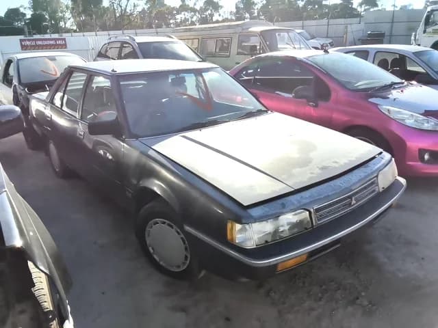 1990 Mitsubishi Magna at Elizabeth