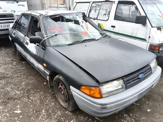 1990 Ford Laser at Elizabeth
