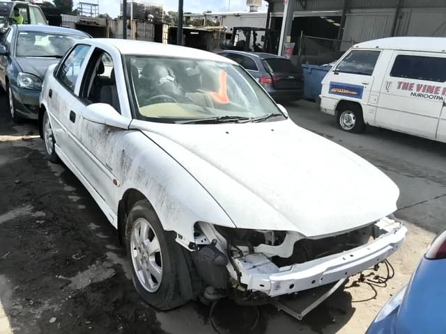 2001 Holden Vectra at Elizabeth
