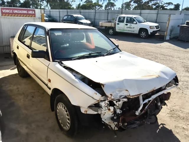 1991 Toyota Corolla at Elizabeth