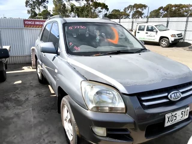 2007 Kia Sorento at Elizabeth