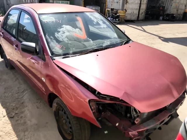 2006 Mitsubishi Lancer at Elizabeth