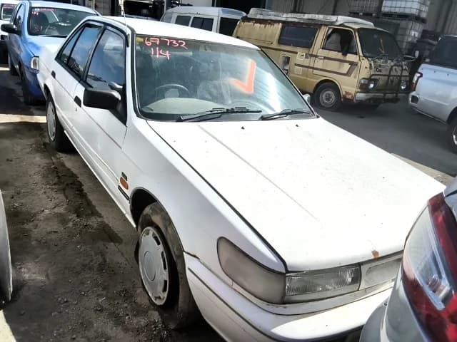 1992 Nissan Pintara at Elizabeth