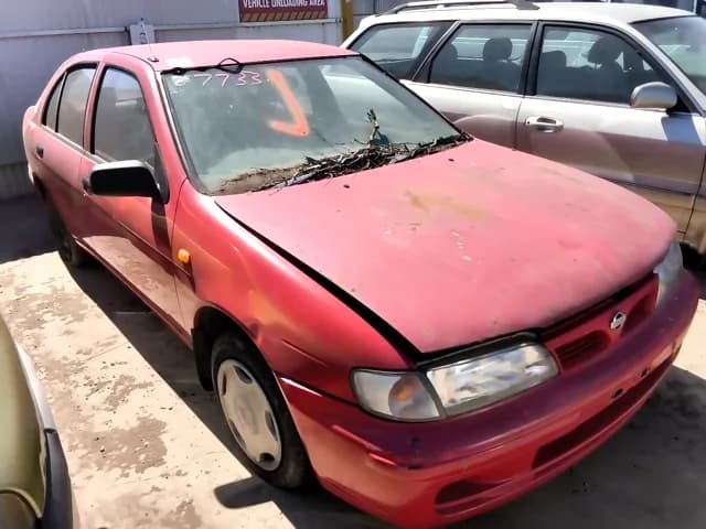 1998 Nissan Pulsar at Elizabeth