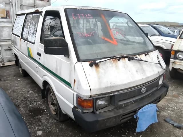 1992 Nissan Urvan at Elizabeth