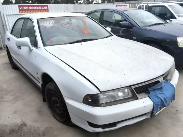 1999 Mitsubishi Magna at Elizabeth