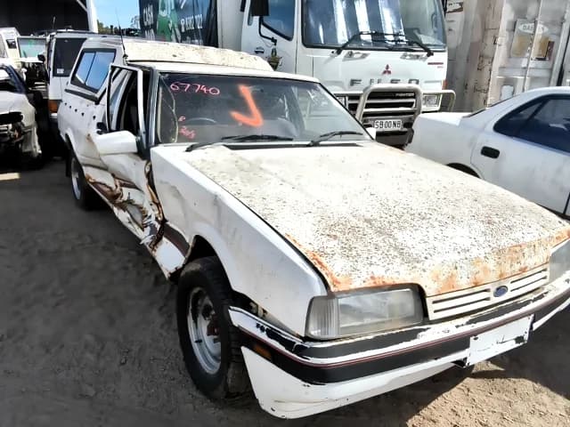 1990 Ford Falcon at Elizabeth