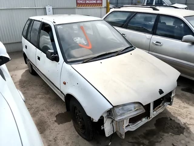 1990 Holden Barina at Elizabeth
