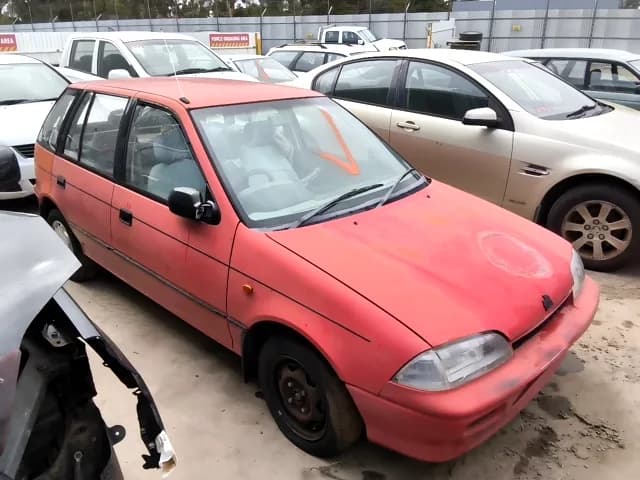 1990 Holden Barina at Elizabeth