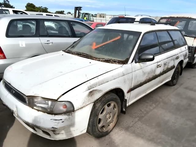 1995 Subaru Liberty at Elizabeth