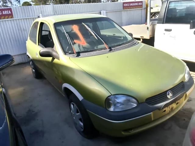 2000 Holden Barina at Elizabeth