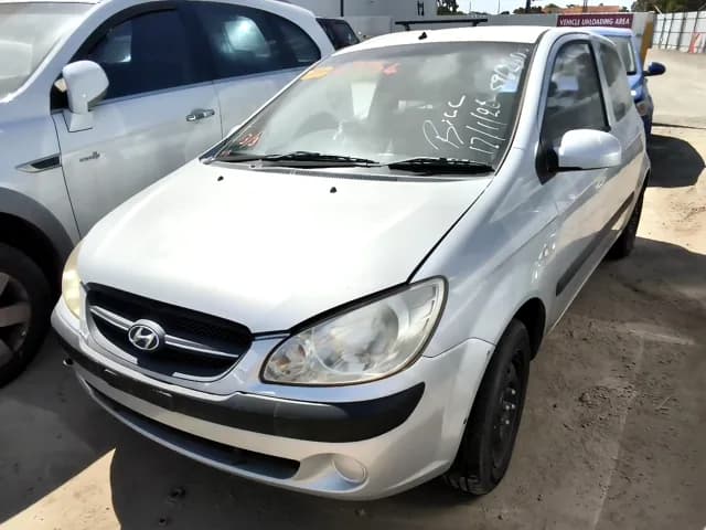 2010 Hyundai Getz at Elizabeth